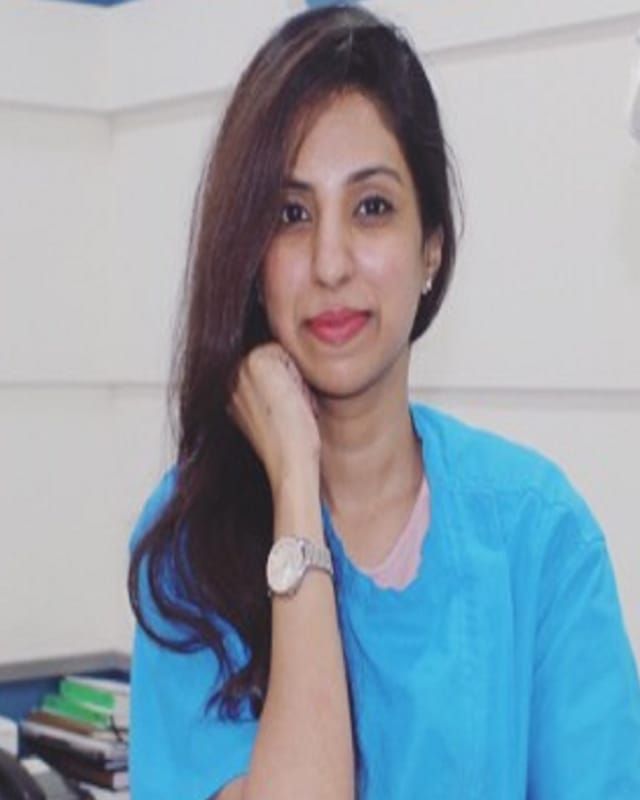 Dr. Bhavana Premchandran at Trisa Dental Solutions