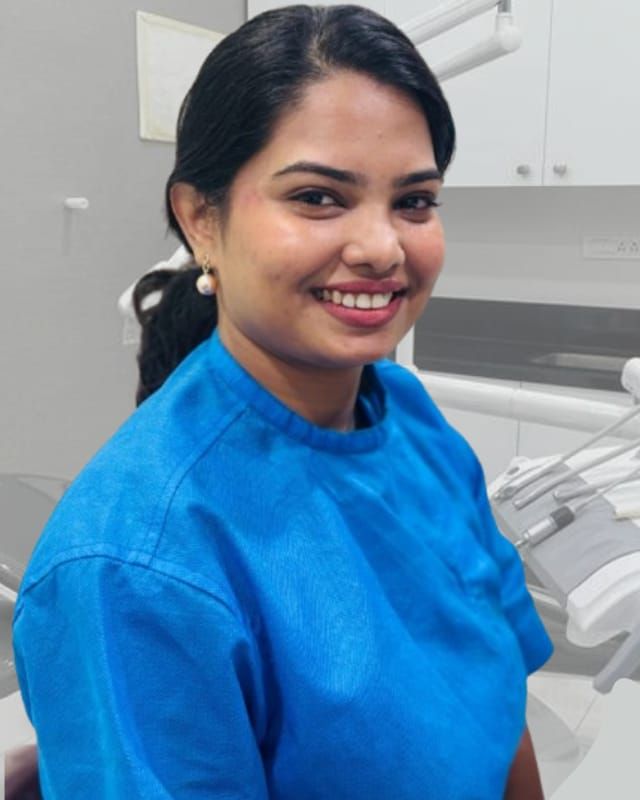 Dr. Kiran Kapde Dadhe at Trisa Dental Solutions